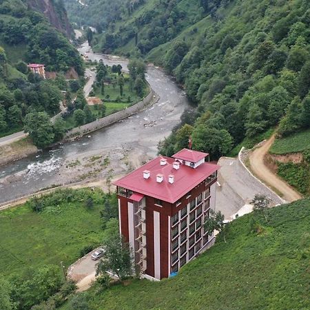 Orısgreenhotel Rize Buitenkant foto