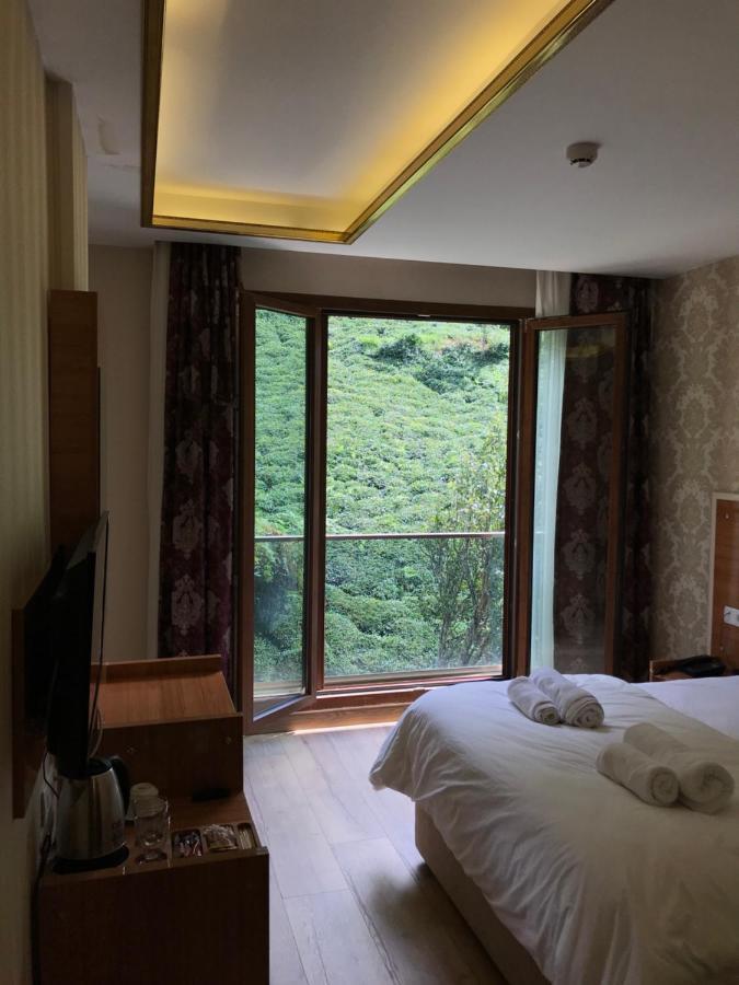 Orısgreenhotel Rize Buitenkant foto