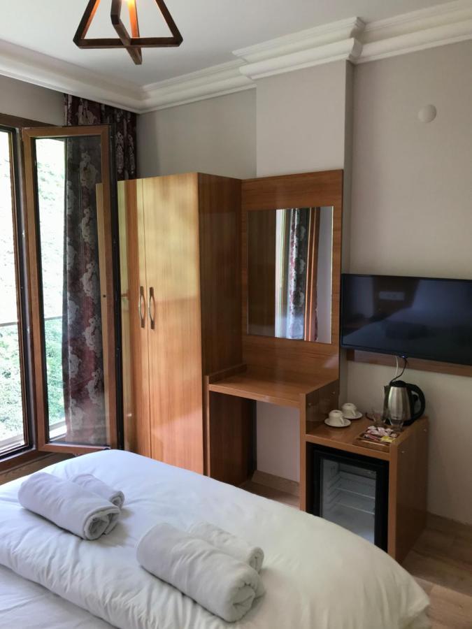 Orısgreenhotel Rize Buitenkant foto
