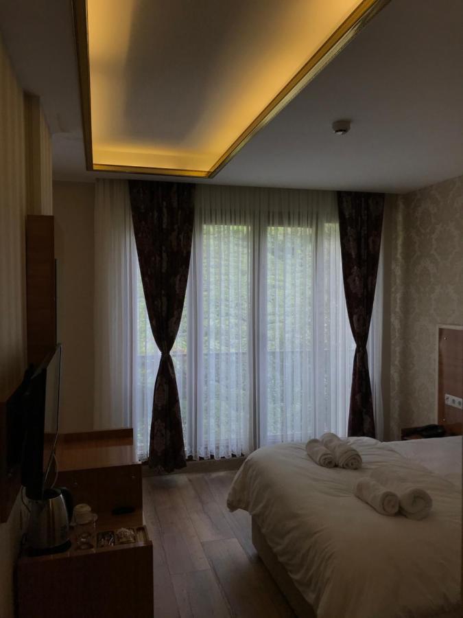 Orısgreenhotel Rize Buitenkant foto