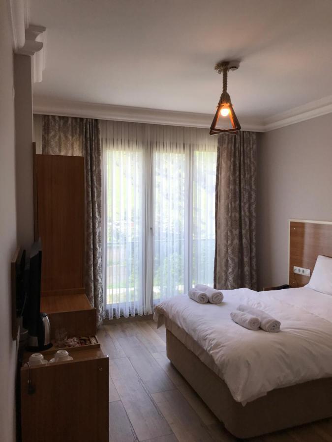 Orısgreenhotel Rize Buitenkant foto