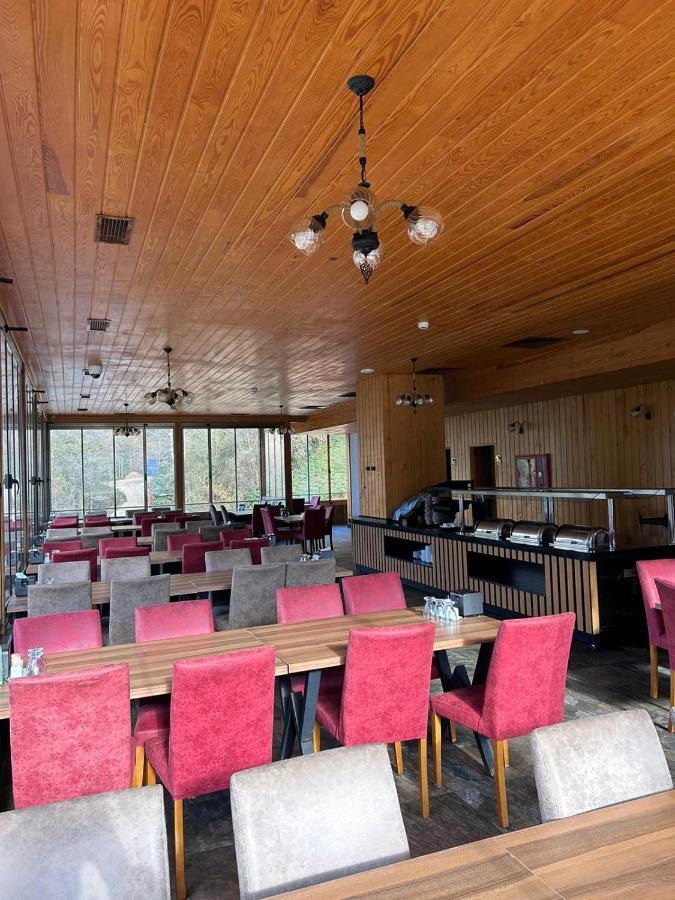 Orısgreenhotel Rize Buitenkant foto