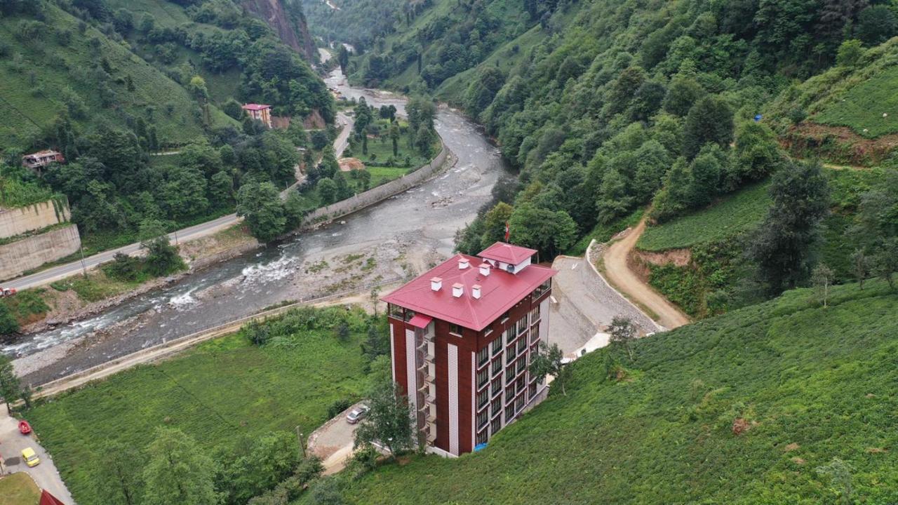 Orısgreenhotel Rize Buitenkant foto